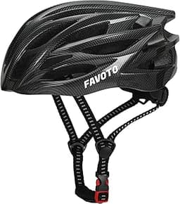 Casque vélo fibres bio-composite