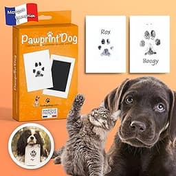 Badogshop.com Kit Empreinte Chien