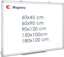 Tableau blanc magnétique