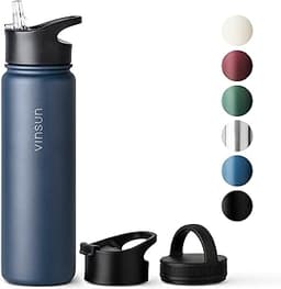 Gourde isotherme inox 750 ml VINSUN
