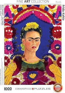 Puzzle Frida pop