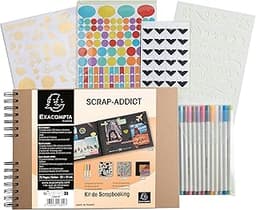 Album Scrapbooking Exacompta