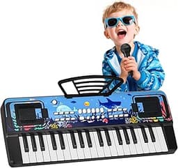 Clavier 37 touches avec micro