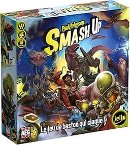 Smash Up Geek Edition