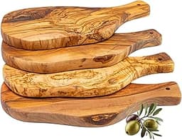 Erreke Planche à Découper Bois Olivier