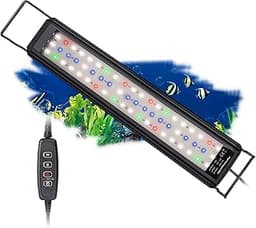 BELLALICHT Rampe LED d’Aquarium