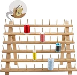 New brothread 60 Bobines Support de Filetage de bois