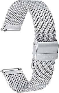 BERNY Bracelet Maille Milanaise