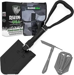 Pelle pliante Rhino USA