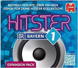 Hitster - Bavière 1 (Erweiterung)