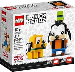 LEGO BrickHeadz Goofy & Pluto