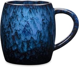 SECELES Tasse à café en céramique de 600 ml