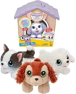 Little Live Pets Mini Puppy's Home