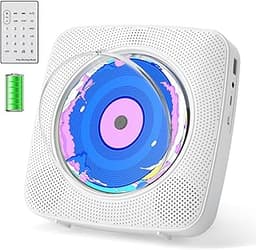 Lecteur CD portable BT