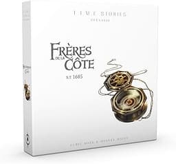 T.I.M.E Stories – Frères de la Côte
