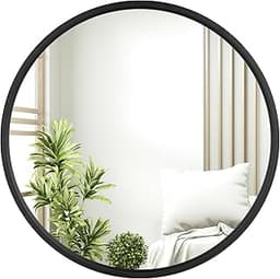 Miroir rond Woltu