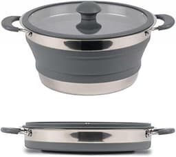 Casserole pliante Kampa 3 L