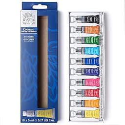 Winsor & Newton Cotman — Set initiation