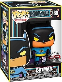 Batman Black Light