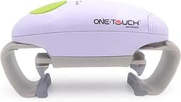 Ouvre-bocal électrique « Mains libres » ONE TOUCH KC12