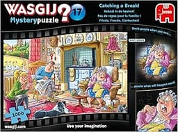 Puzzle Wasgij 1000 pièces