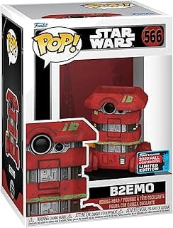 Funko POP - B2EMO (Star Wars)