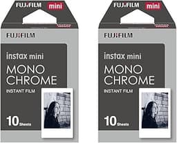 Film Instax Mini Monochrome