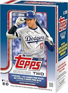Topps Baseball Series 2 2025