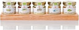 Coffret miels de fleurs bio