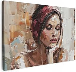 MuchoWow© Impression sur Toile 60×40