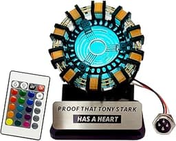 Réacteur Arc Iron Man MK1