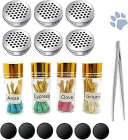 Kit de dressage de parfum pour chien