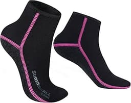 Summshall Chaussettes Néoprène 3 mm