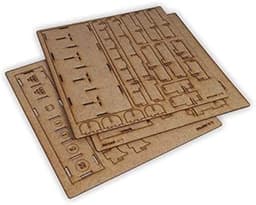 Organizer Brass: Birmingham