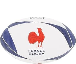 Ballon Gilbert Supporter France Rugby