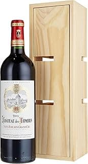 Coffret Vin Saint Emilion Grand Cru