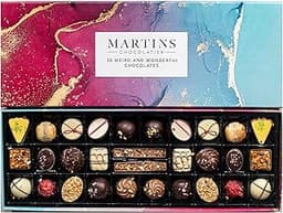 Chocolats exotiques