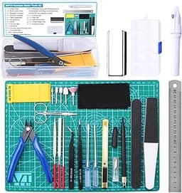 Habwea Outils de Modélisme Gundam