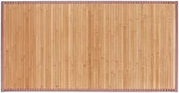 Tapis en bambou Relaxdays