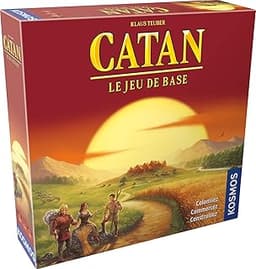 Catan : Jeu de Base