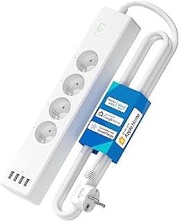 Meross Multiprise Connectée