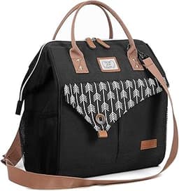Lekesky Sac Isotherme Repas Femme 15 L