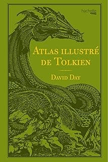 Atlas illustré Tolkien