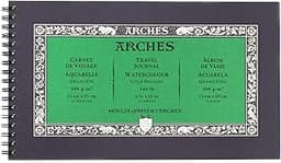 Carnet Arches Nomade