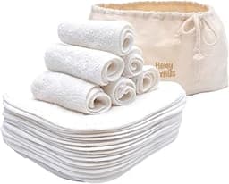 Homy Textiles Lingettes