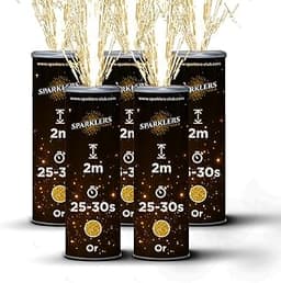 Lot de 5 Jets de Scène