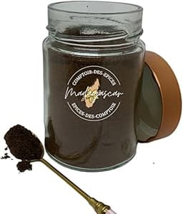 Poudre de Vanille Bourbon pure