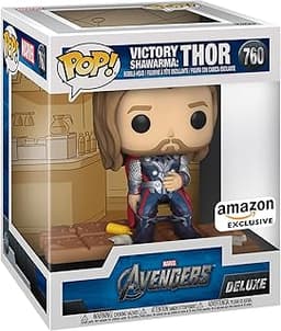 Funko Pop Thor Shawarma
