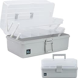 Boîte de rangement 3 niveaux Creahaus