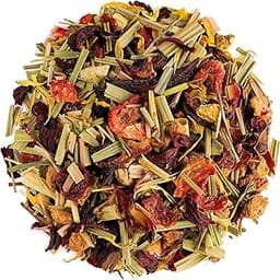 Valley of Tea – Infusion Fruits Rouges Bio